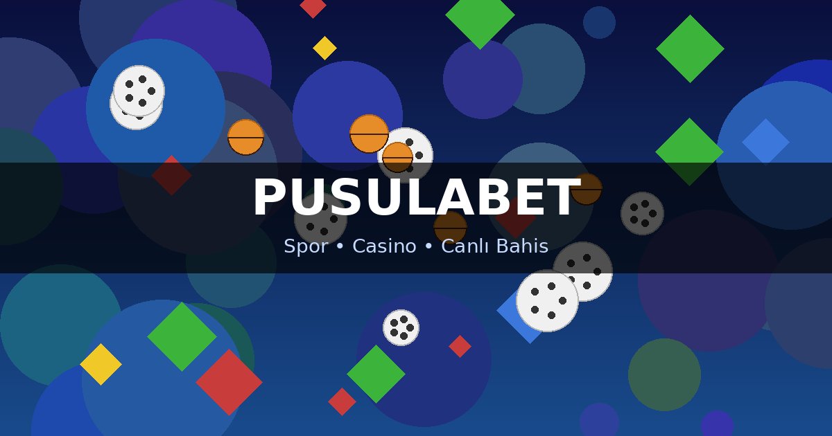 Pusulabet